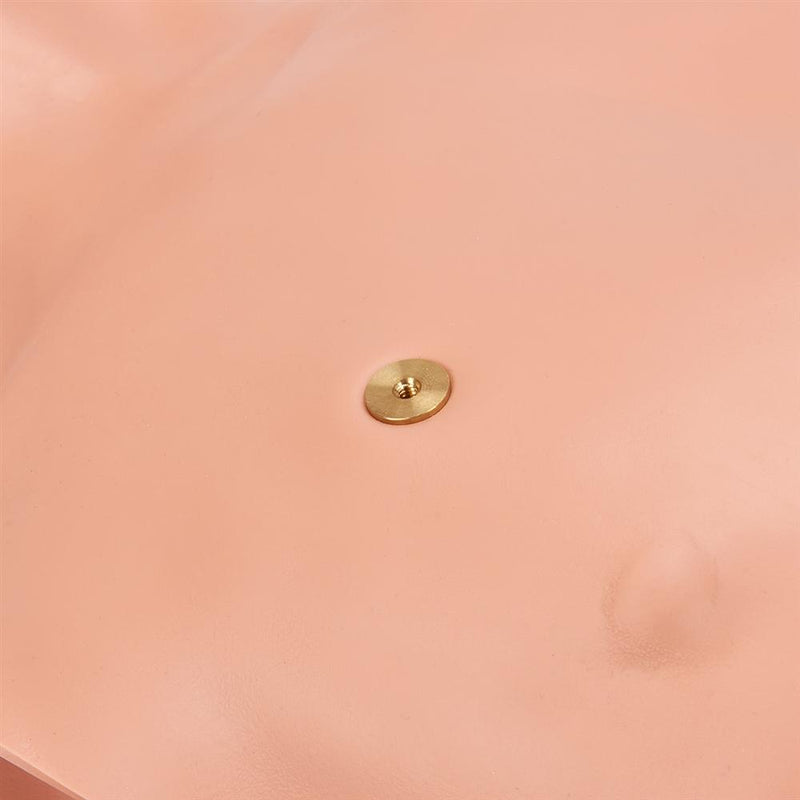 Defibrillation and CPR Trainer Manikin