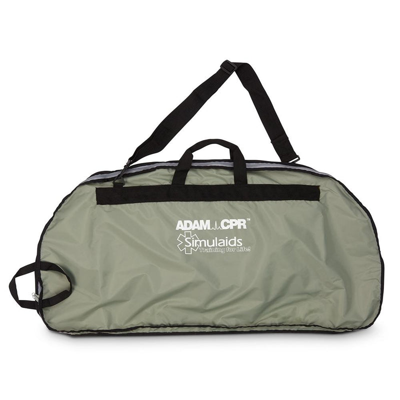 Defibrillation and CPR Trainer Manikin