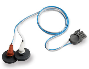 Defibrillation Pad - Physio Control Cables with Adapters for LifePak