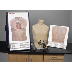 Deluxe Auscultation Training Station