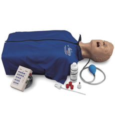 Deluxe CRiSis™ Manikin Torso with Advanced Airway Management