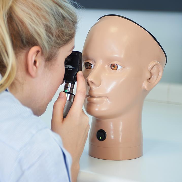 Digital Eye Examination - Retinopathy Trainer