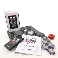 DW Eyes Game Kit (with glasses)
