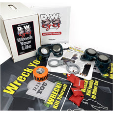 DW Eyes Game Kit with Goggles