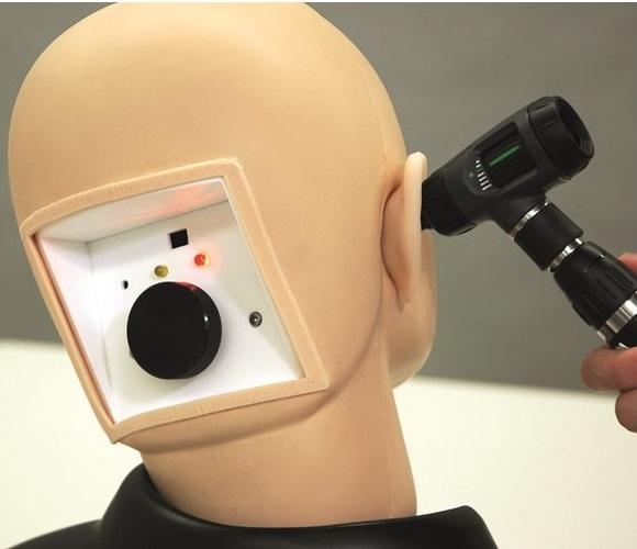 Ear Examination Simulator II