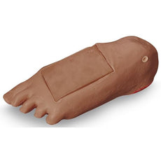 Edema Foot With Tissue Injury for GERi™-KERi™, Medium Skin