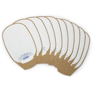 ElectroLast AED Trainer Foam Electrode Peel-Off Pads