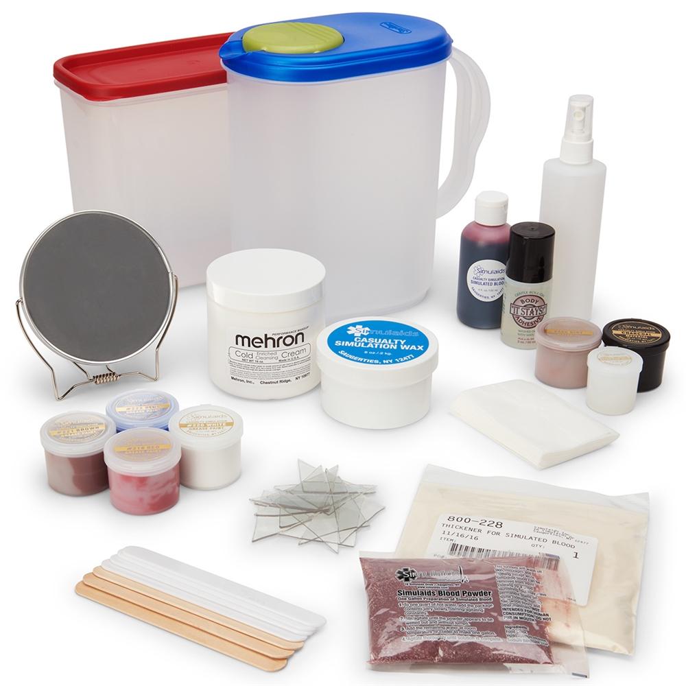 EMT Casualty Simulation Kit – GTSimulators.com