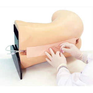 Epidural Anesthesia Simulator