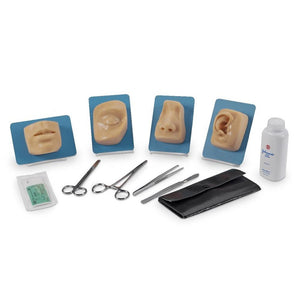 Facial Suturing Module Trainer Set