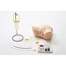 Female Catheterization & Enema Simulator