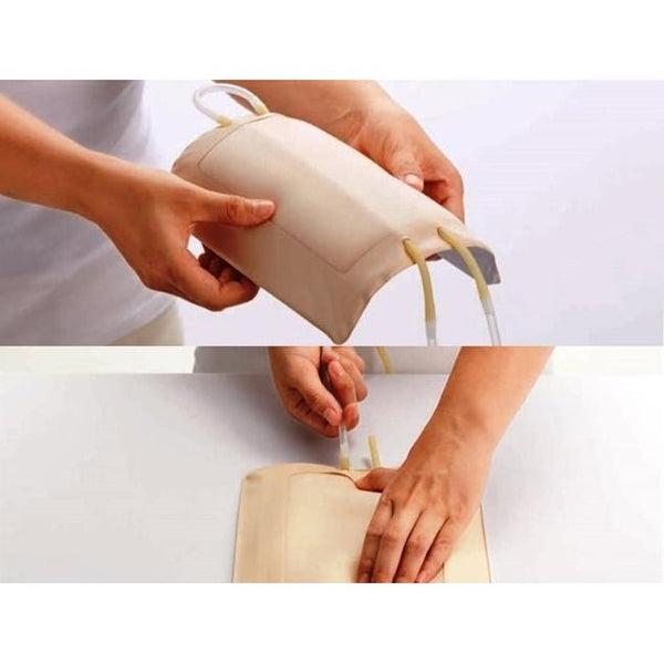 Fit-on Intravenous Injection Trainer Set - 5 Pk – GTSimulators.com