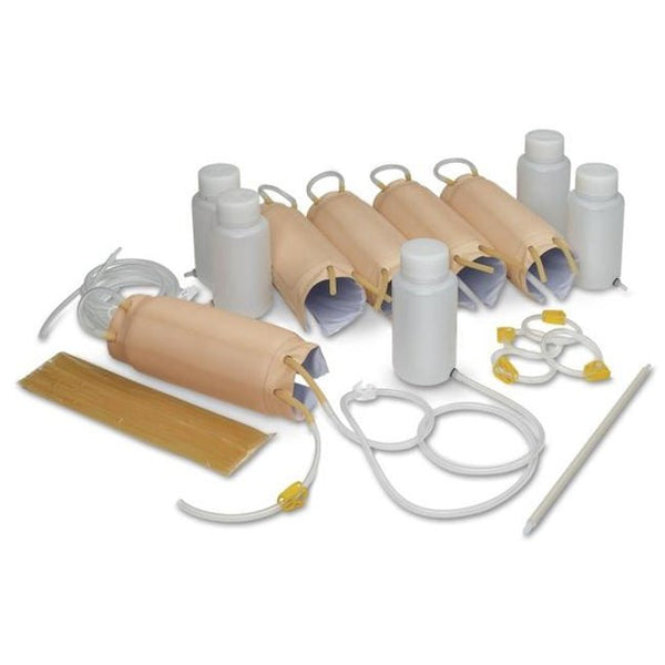 Fit-on Intravenous Injection Trainer Set - 5 Pk – GTSimulators.com
