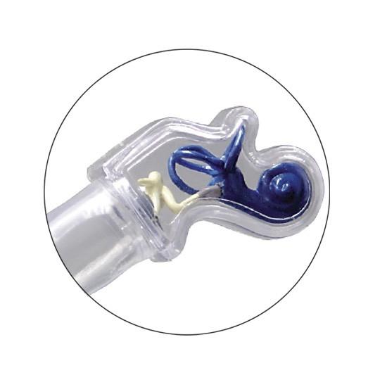 Full Size Normal Clear Ear – GTSimulators.com