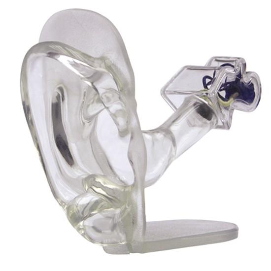 Neoclear Ear Full Size Normal Clear Ear – GTSimulators.com