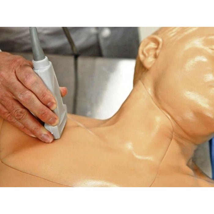 Gen II Ultrasound Central Line Training Model | CAE Blue Phantom ...