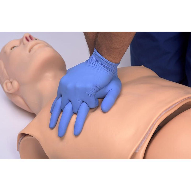 HAL® Adult Airway and CPR Trainer, Dark