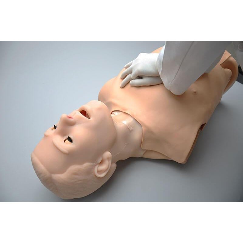 HAL® Adult Multipurpose Airway and CPR Trainer, Dark