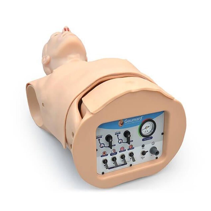 Hal Medical Simulator HAL Adult Multipurpose Airway and CPR Trainer, Light – GTSimulators.com