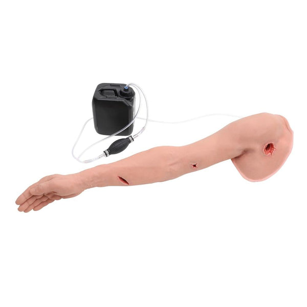 Hemorrhage Control Arm Trainer, Light – GTSimulators.com