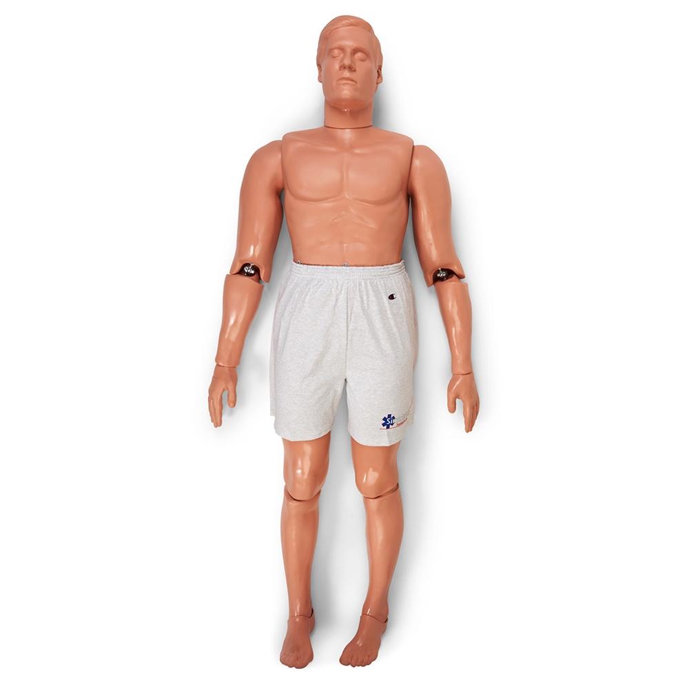 Rescue Randy IAFF with Buttock Reinforcement, 165 lb. - Light ...