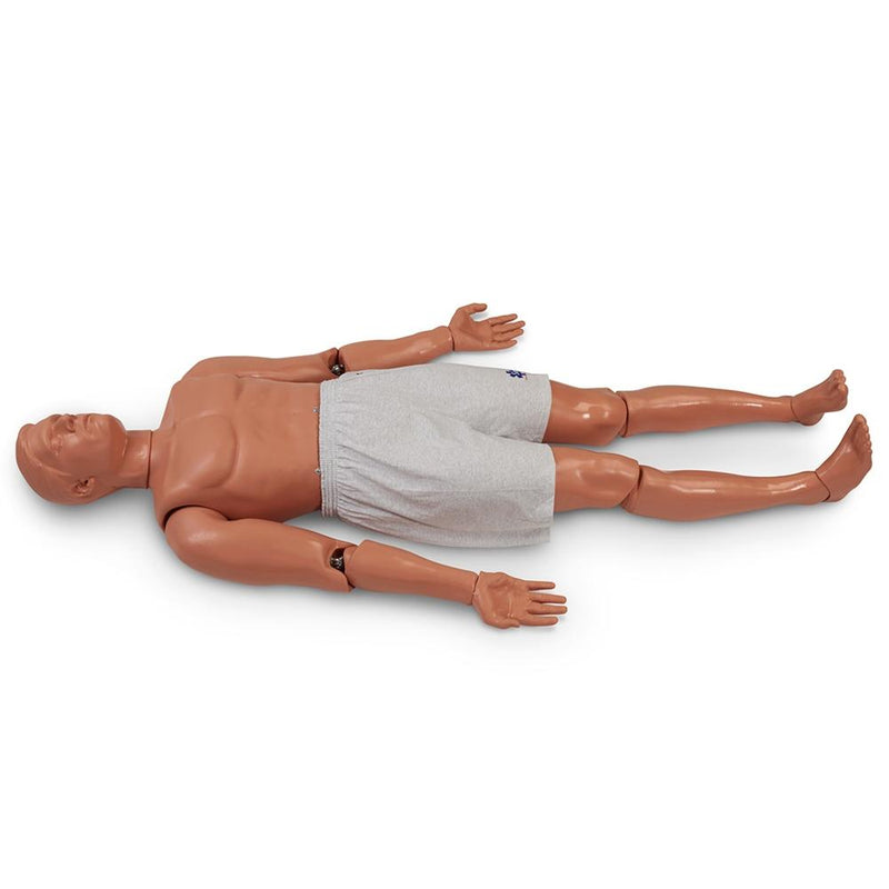 Rescue Randy IAFF with Buttock Reinforcement, 165 lb. - Light