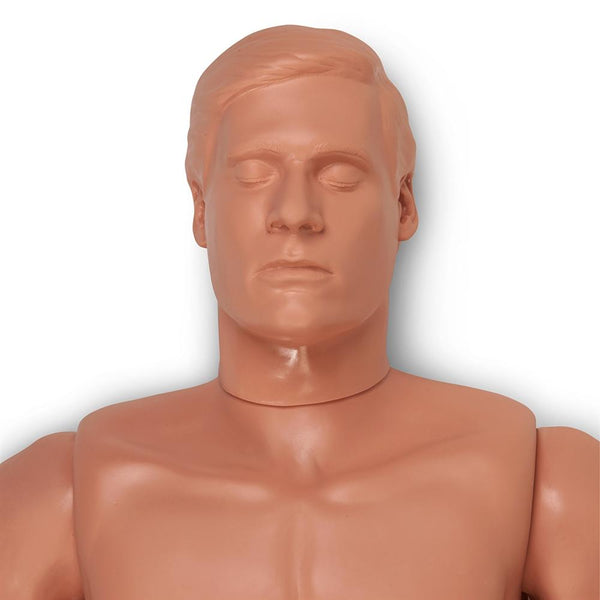 Rescue Randy IAFF with Buttock Reinforcement, 165 lb. - Light ...