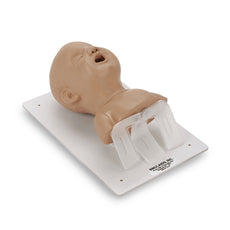 Infant Airway Management Trainer Head with Carry Bag