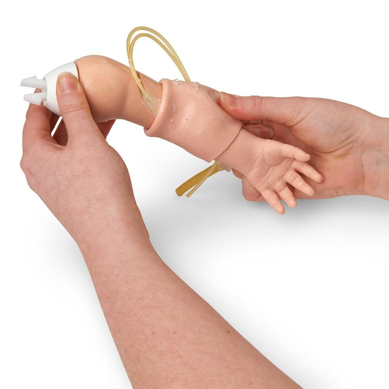 Infant IV Arm Replacement Skin-Veins
