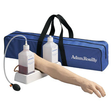 Injection, Venipuncture, Cannulation, and Infusion Training Arm