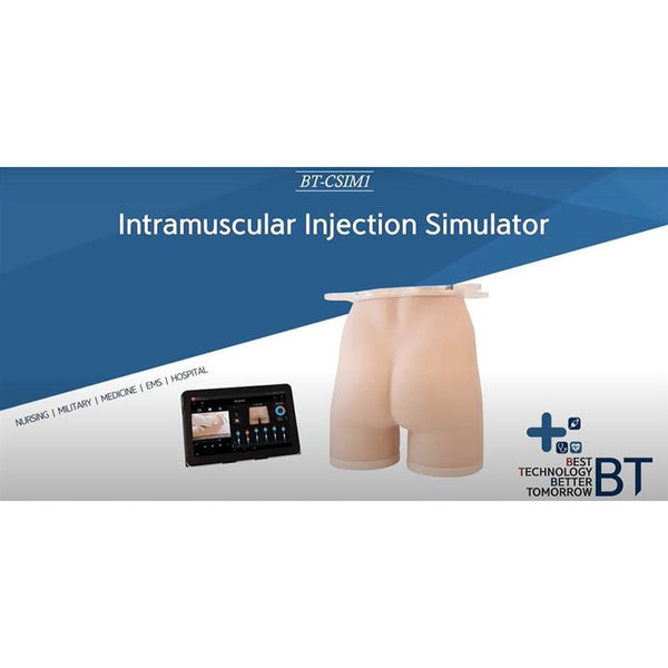 BT Intramuscular Injection Simulator – GTSimulators.com
