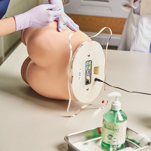 BT Intramuscular Injection Trainer – GTSimulators.com