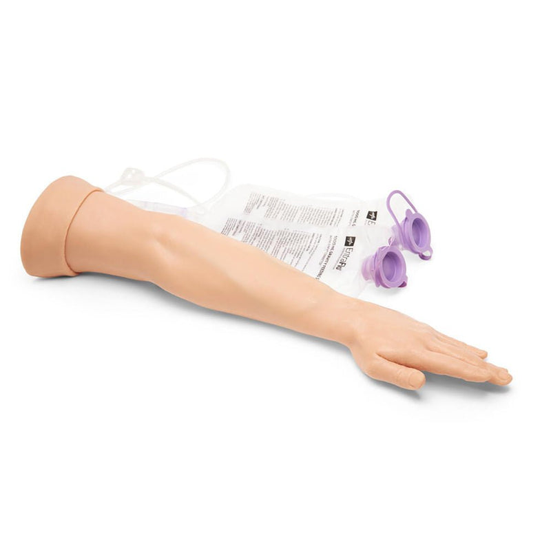 Intravenous Arm with Tubulure