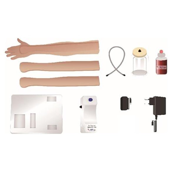 Intravenous Injection Training Arm Model - Adult – GTSimulators.com
