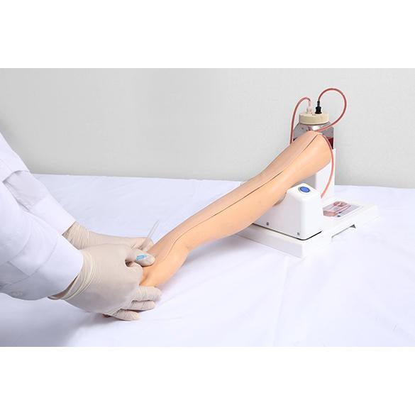 Intravenous Injection Training Arm Model - Adult – GTSimulators.com