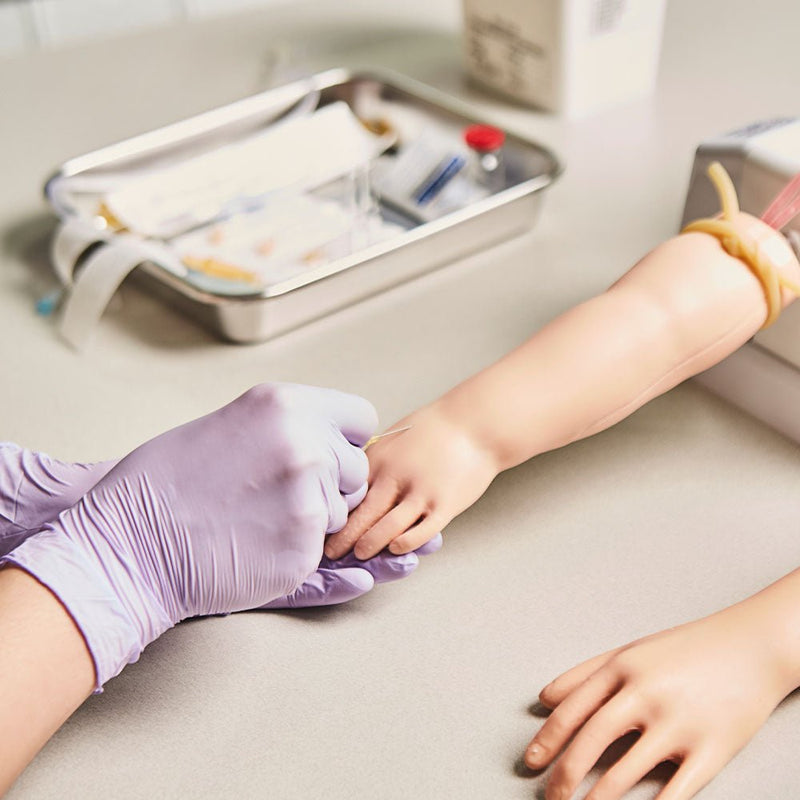 Intravenous Injection Training arm Model - Infants