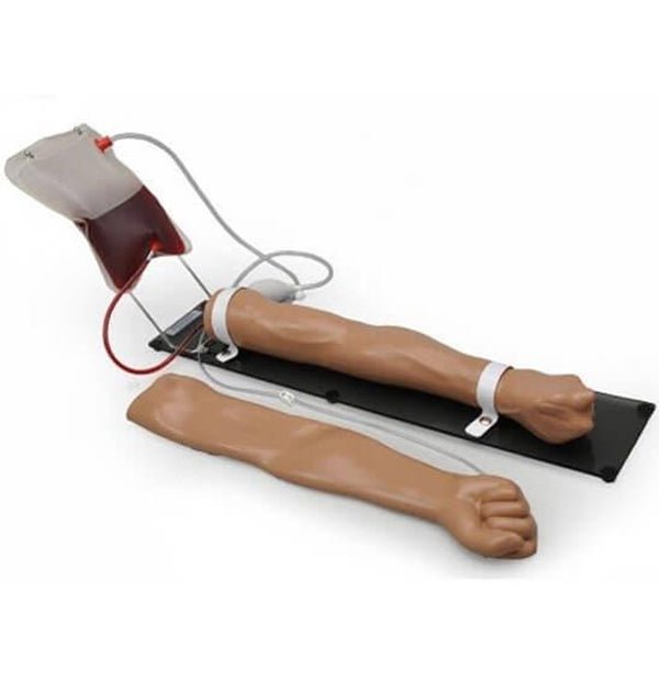 Injections Rig Arm Intravenous Injection Training Arm | IV Injection Training Arm ...