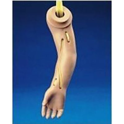 Intravenous training arm | Add-on option for Item S100