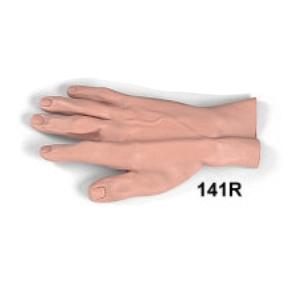 IV Trainer Replacement Right Hand Skin - Light Skin