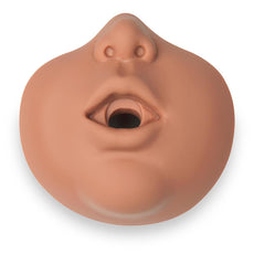 Kevin™ Infant CPR Manikin Mouth-Nosepieces - Light Skin
