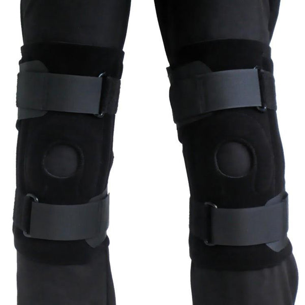 Knee Wraps - For Restriction of Knee Mobility – GTSimulators.com