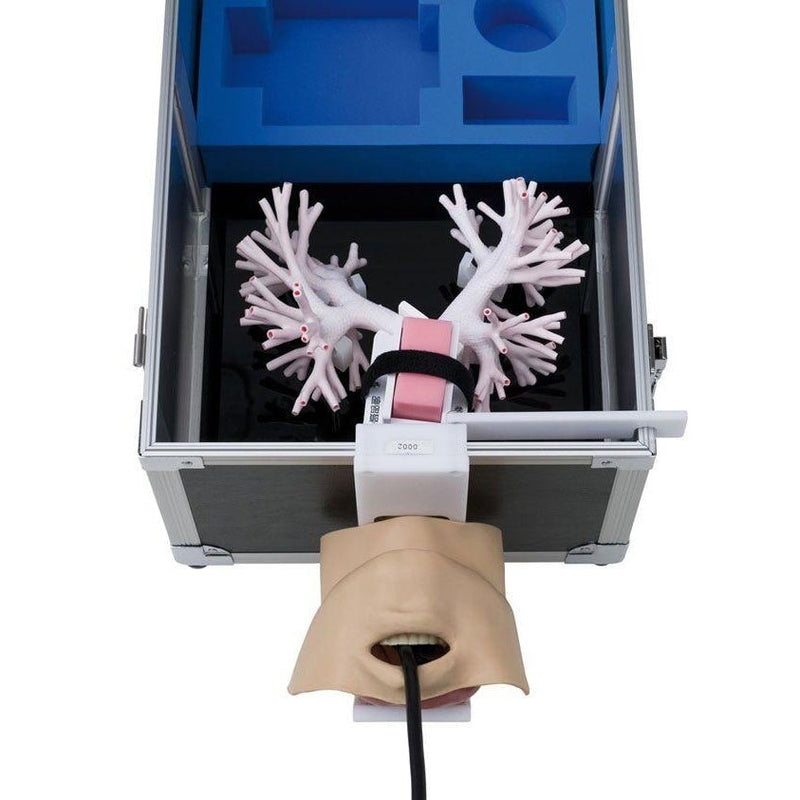 Koken Ultrasonic Bronchoscopy Simulator