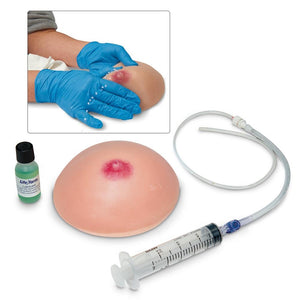 Lactating Breast Replica