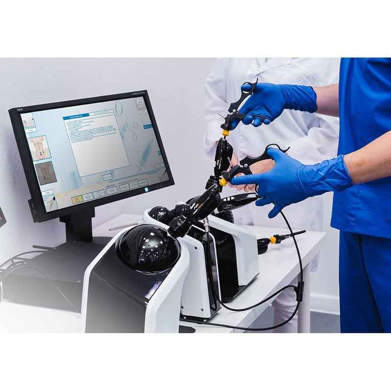LapVision Surgical Simulator (Hybrid) - Diagnostic and Surgical Skills in Laparoscopy