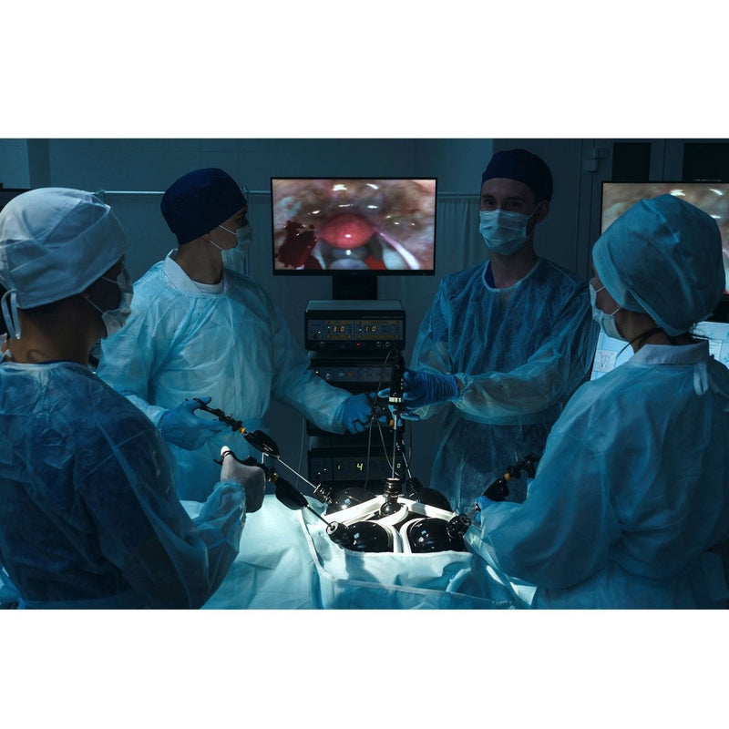 LapVision Surgical Simulator (Smart) - Diagnostic and Surgical Skills in Laparoscopy