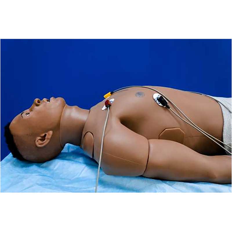 Laerdal Medical SimBaby Light (246-00050) Kabelloser Patientensimulator /manikin Laerdal Medical SimBaby Light (246-00050) Kabelloser Patientensimulator /manikin