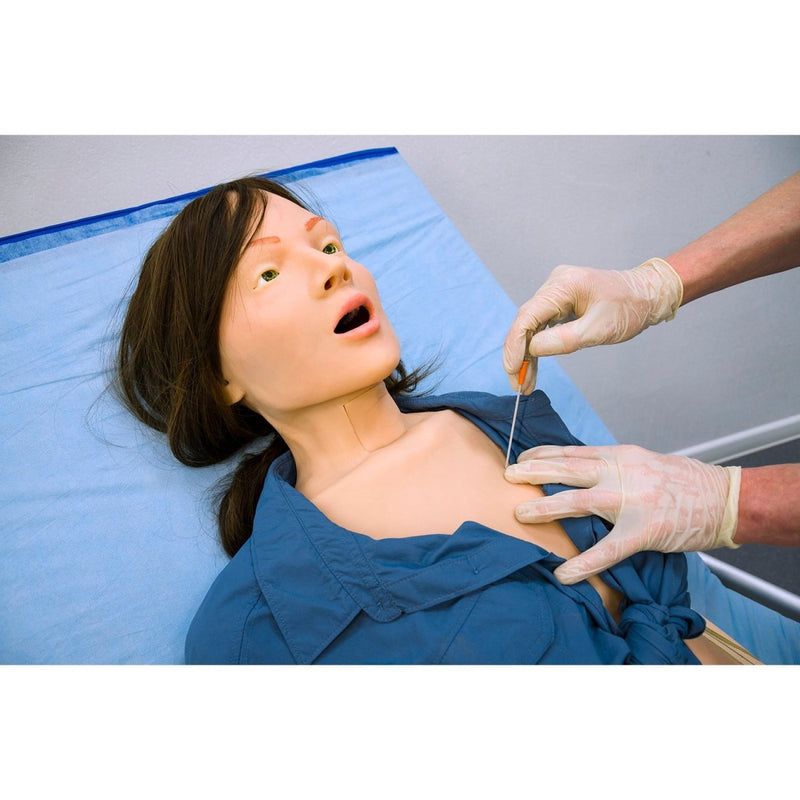 LISA Patient Simulator