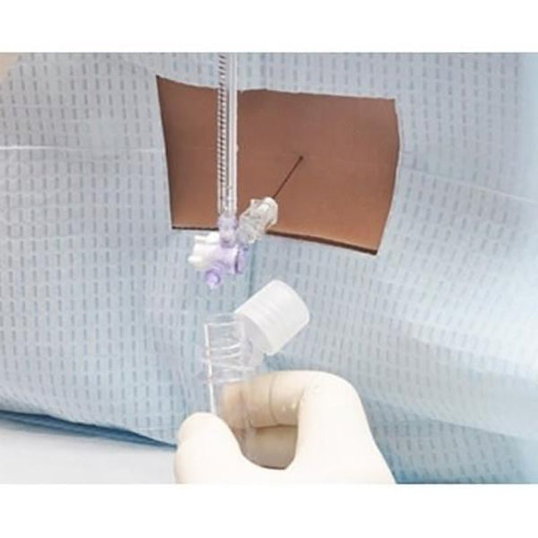 Lp Task Trainer Lumbar Puncture Trainer, Light – GTSimulators.com