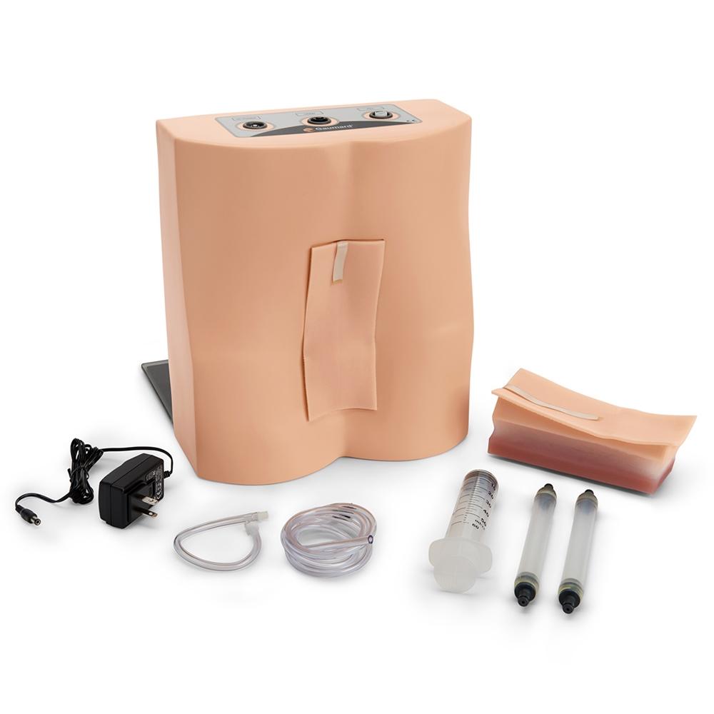 Lp Task Trainer Lumbar Puncture Trainer, Medium – GTSimulators.com