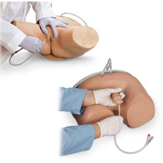 Male and Female Catheterization Simulator Set